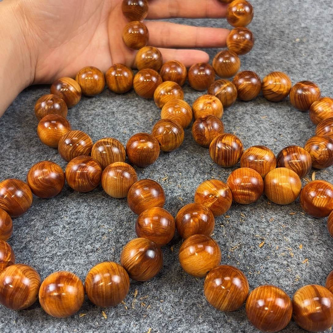 崖柏太行崖柏火焰闪电沉水2.0到手一条