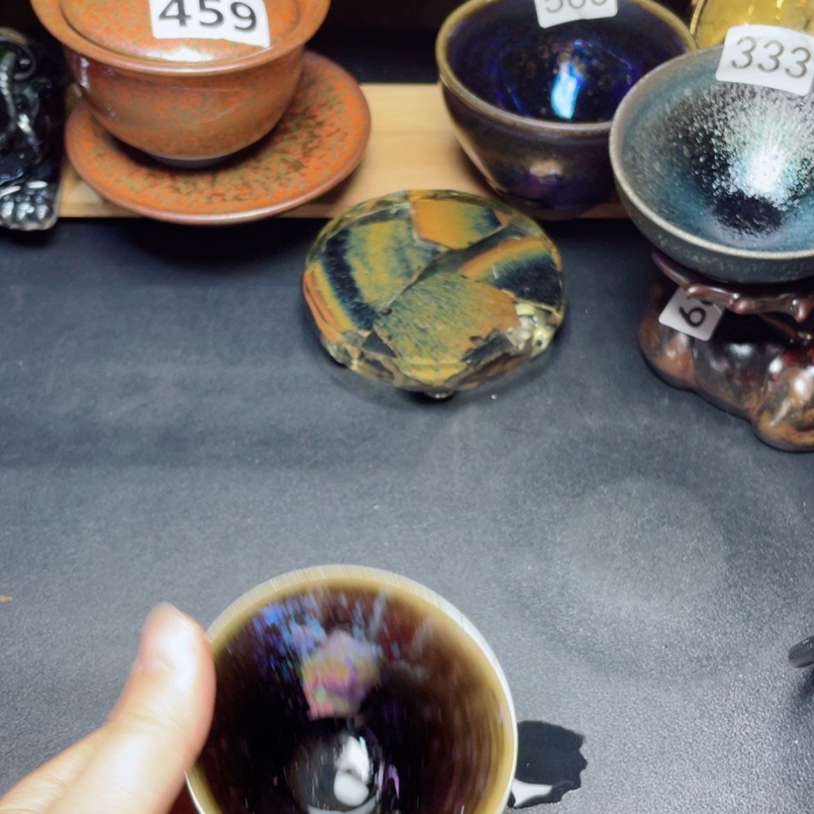 【闪购商品】茶盏8