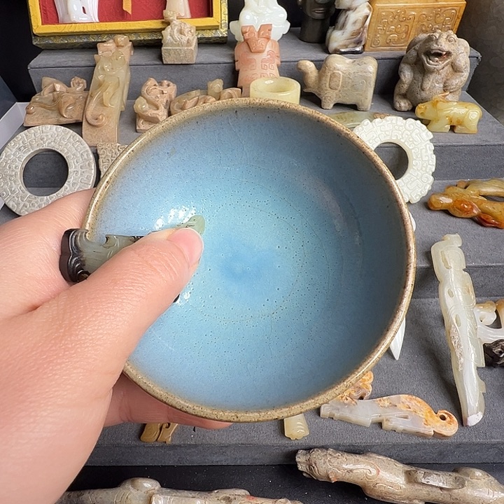 瓷片用****9陶瓷摆件及陶瓷制品