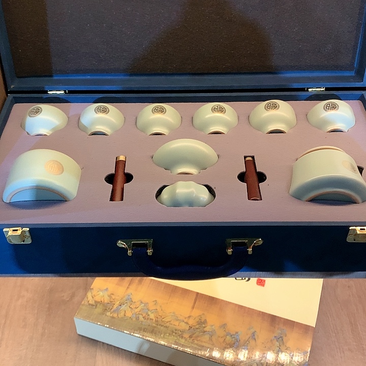 微瑕茶具介意勿拍