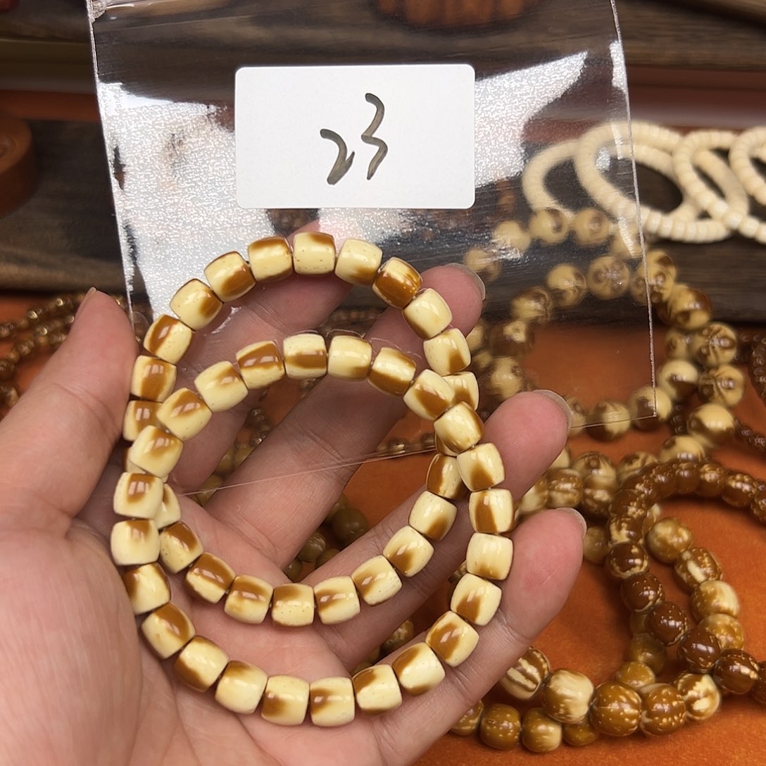 紫金鼠手串实心紫金鼠