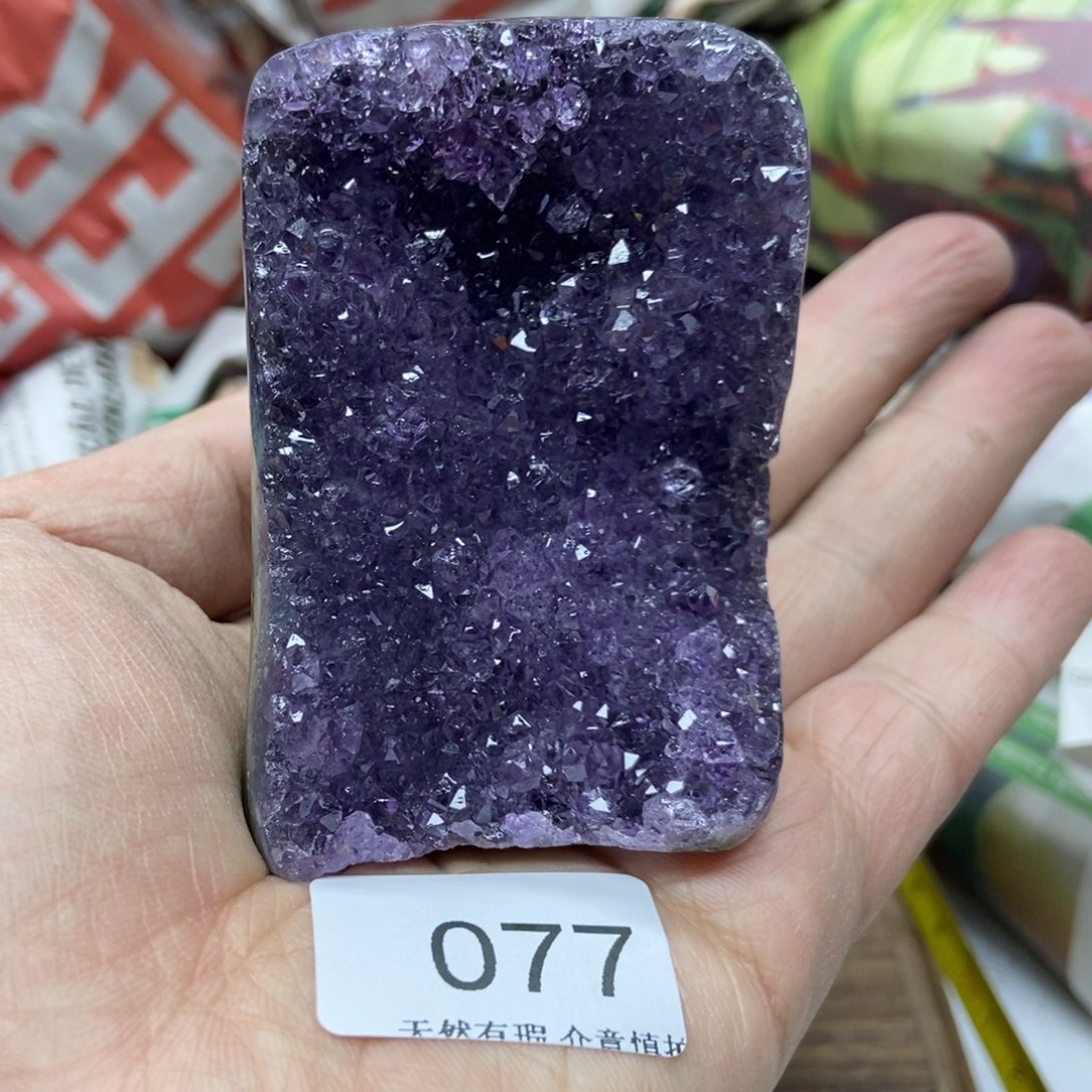 水晶天然水晶摆件未镶嵌