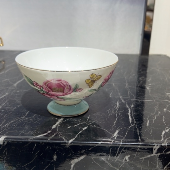 骨瓷珐琅彩瓷器111