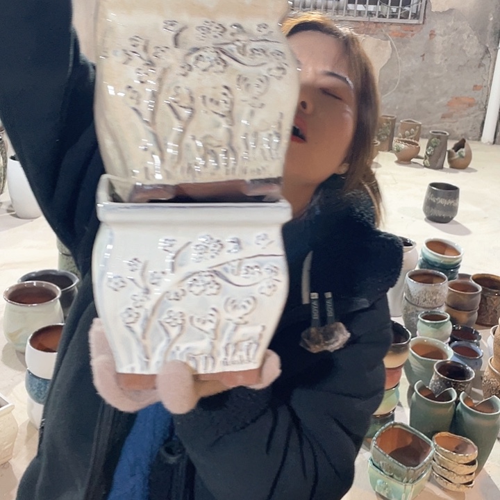 红陶正品口15高16