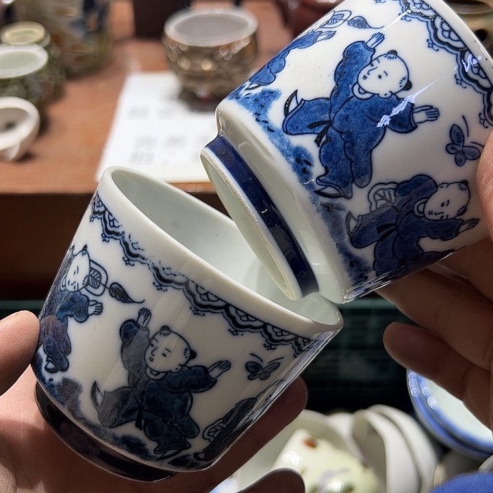 钧瓷手工艺品444444444444