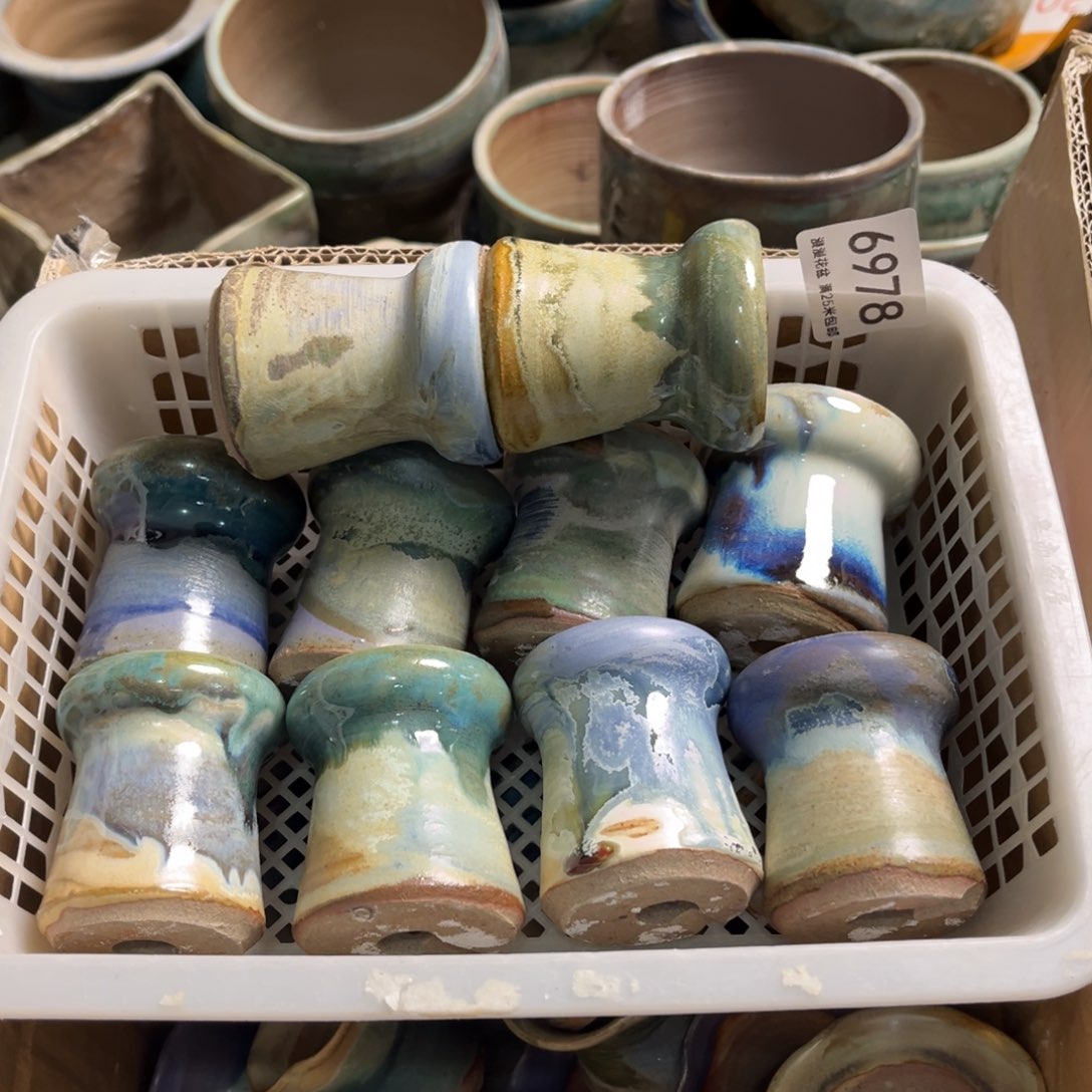 6978内口4.5景德镇手工制作