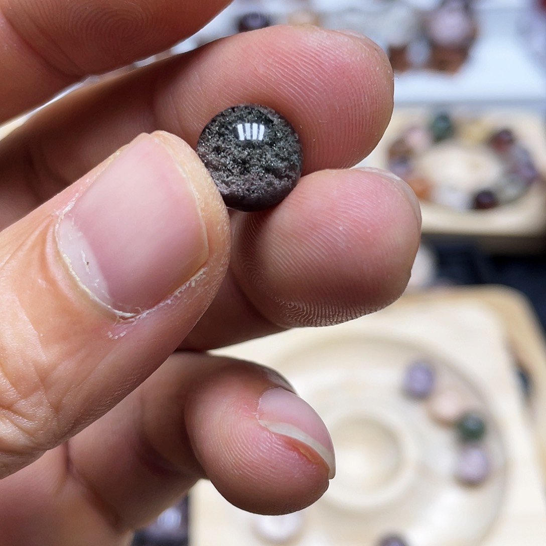 未镶嵌手链水晶?****.定制