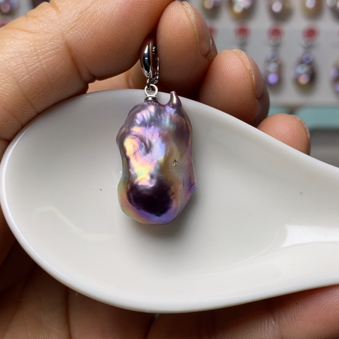 未镶嵌淡水珍珠其它