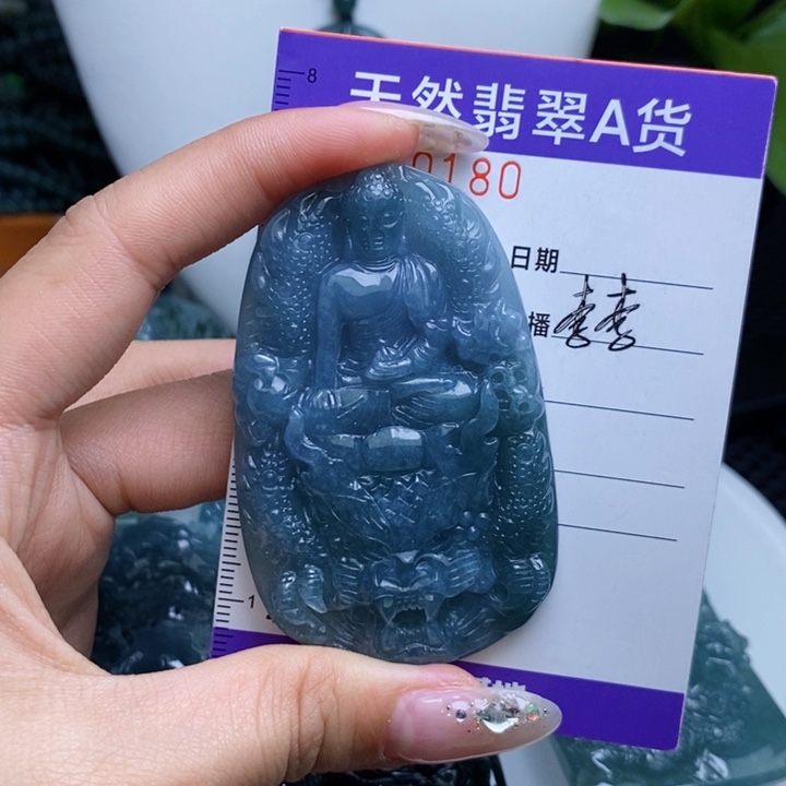 【闪购商品】翡翠颈饰未镶嵌11111111