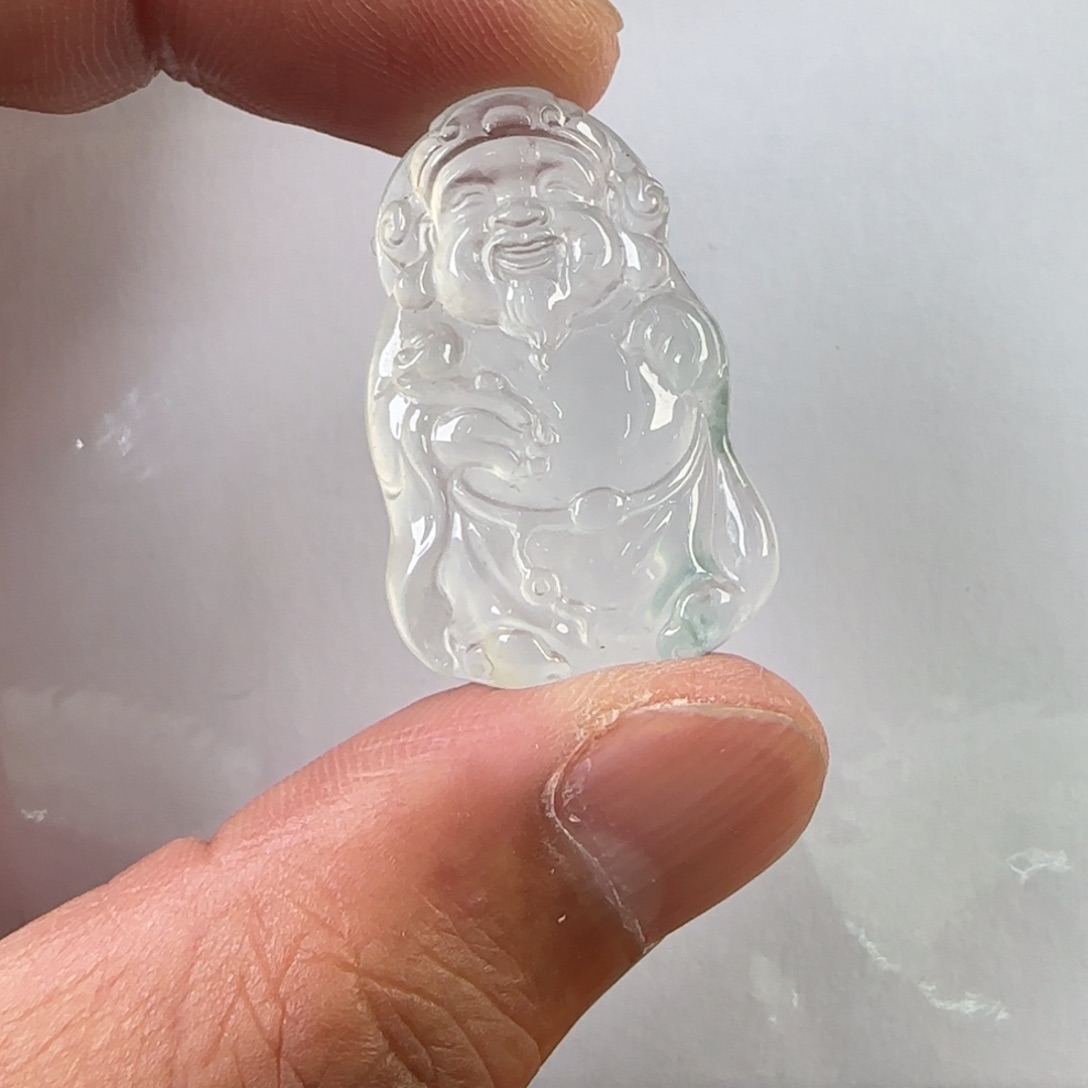 定制翡翠未镶嵌天然