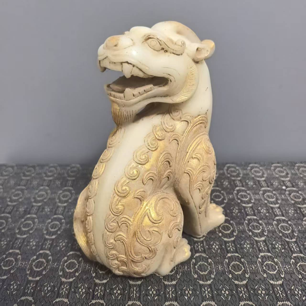 古纹瑞兽饰品摆件Lz居家