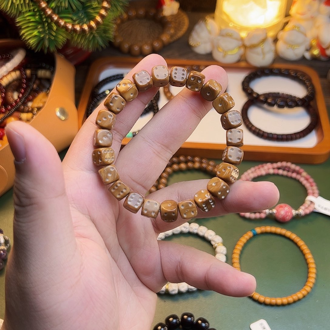 菩提根/象牙果手串库克