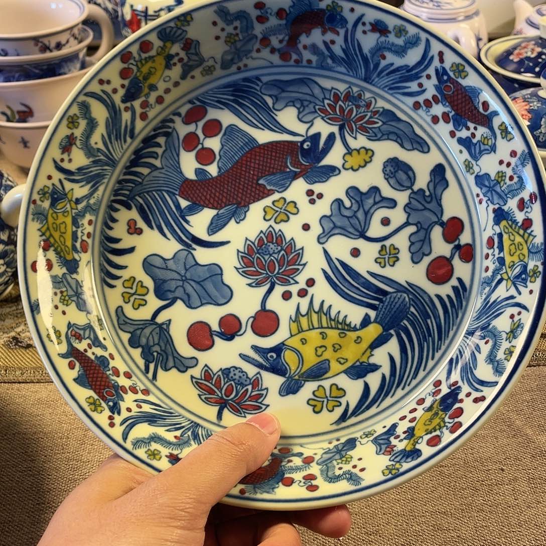 摆件景德镇陶瓷45899999999999999999