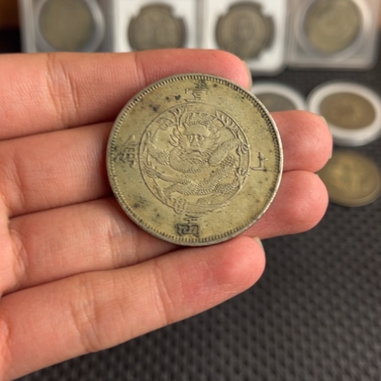 大头龙洋船洋工艺品