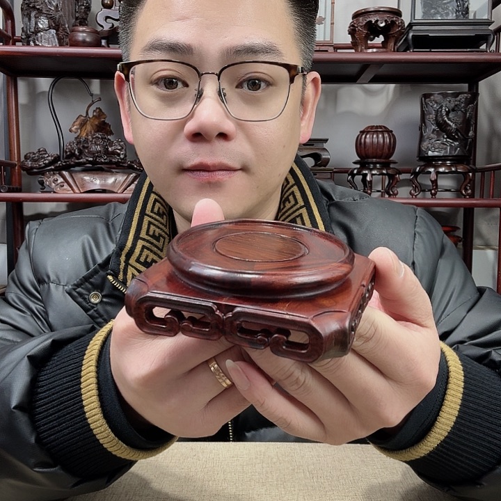 紫砂工艺品工艺品底座