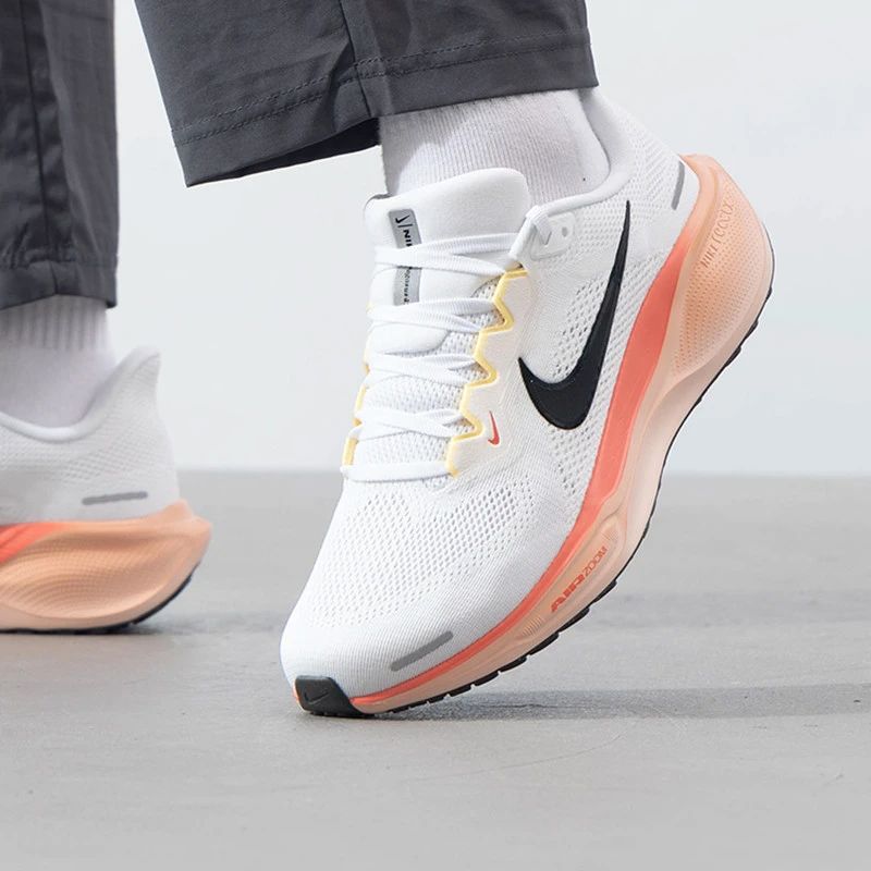 NIKE/耐克男鞋AIR ZOOM PEGASUS 41缓震跑步鞋新款运动透气鞋子