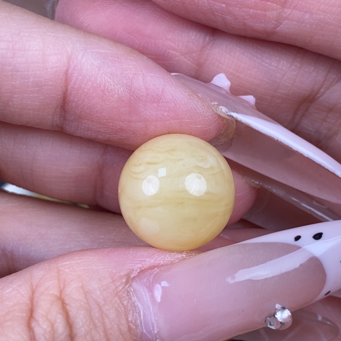 琥珀未镶嵌珠宝奇石251