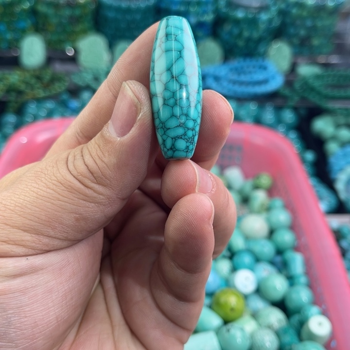 菱锰矿珠宝半成品未镶嵌