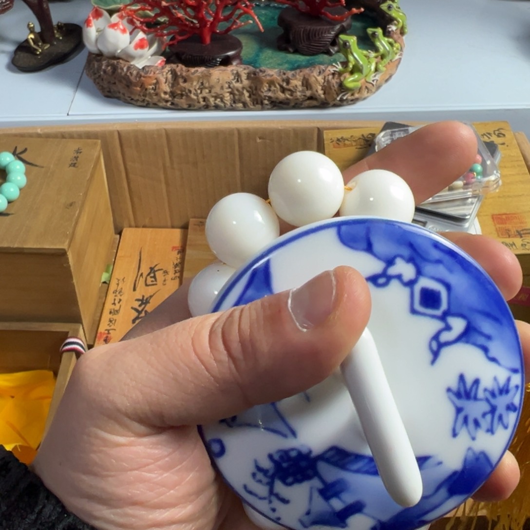 紫砂茶宠我家粉丝真好看啊