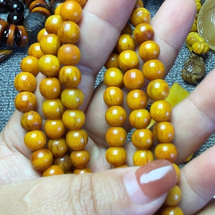 手串/手链牛骨其他配饰