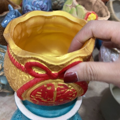 陶瓷小金财源1112223333