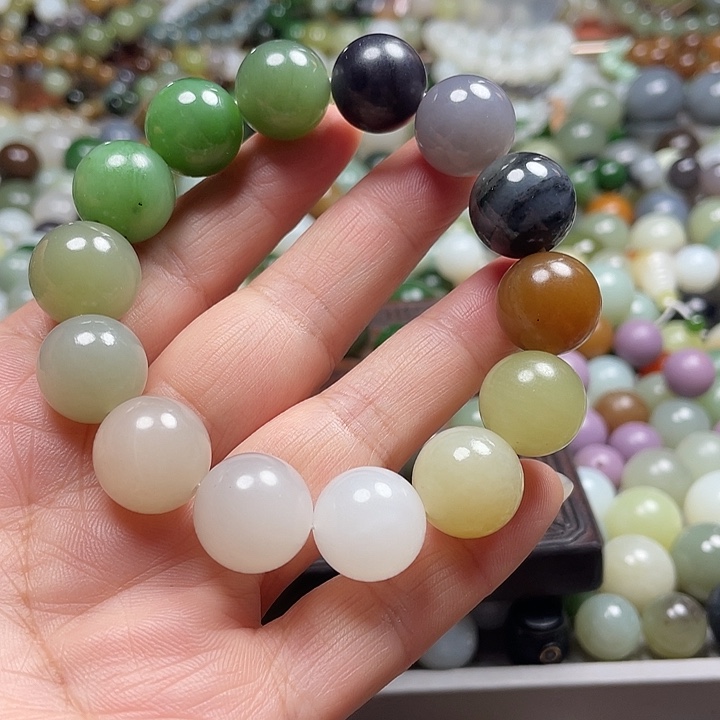 未镶嵌和田玉珠宝奇石