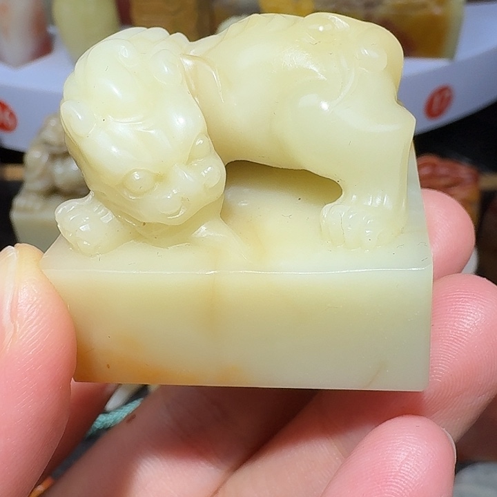 寿山石寿山芙蓉石