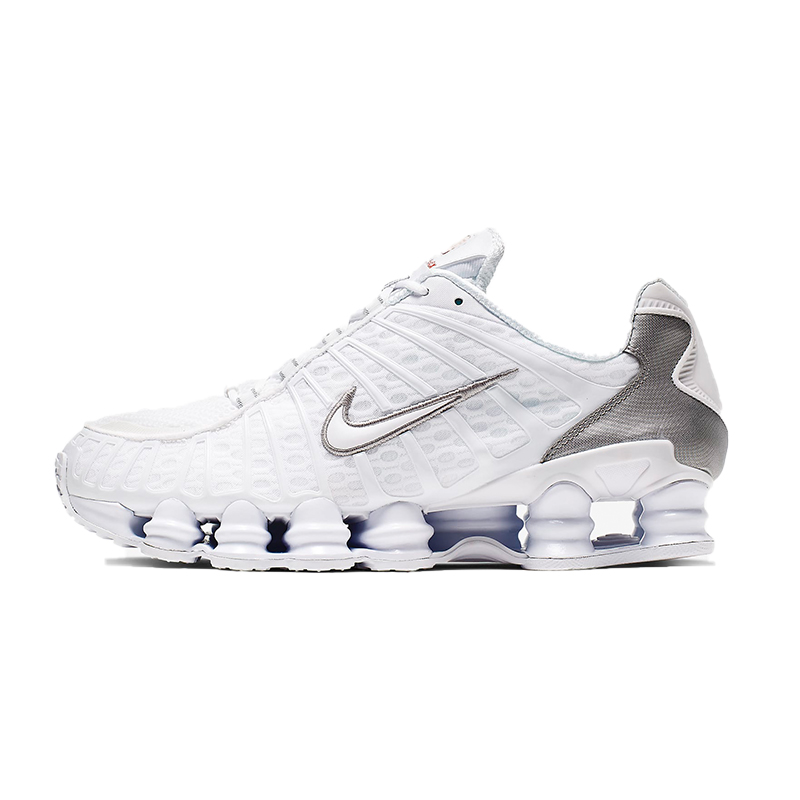 【滔搏联动】NIKE耐克男子NIKE SHOX TL休闲鞋AV3595-100