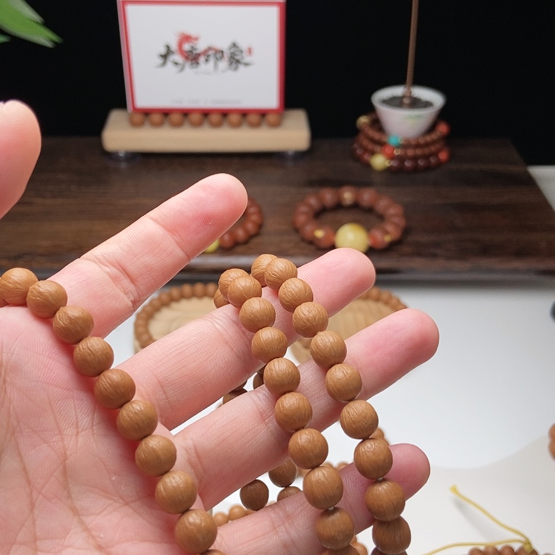 手串猴头核桃卿*今天