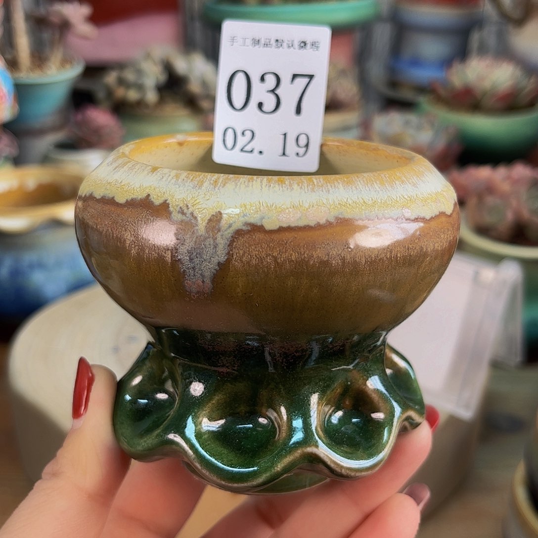 摆件景德镇陶瓷手工制作