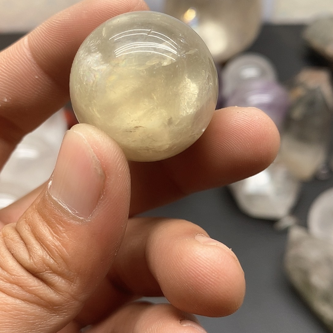 水晶155未镶嵌水晶石