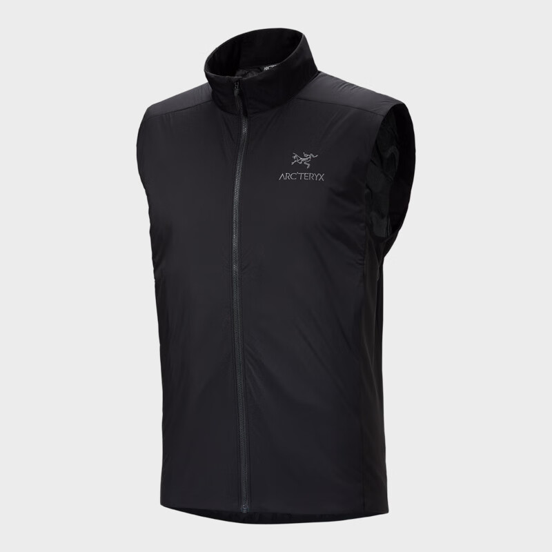 未使用 ARC'TERYX/始祖鸟 Atom Vest男士棉服马甲X000007475