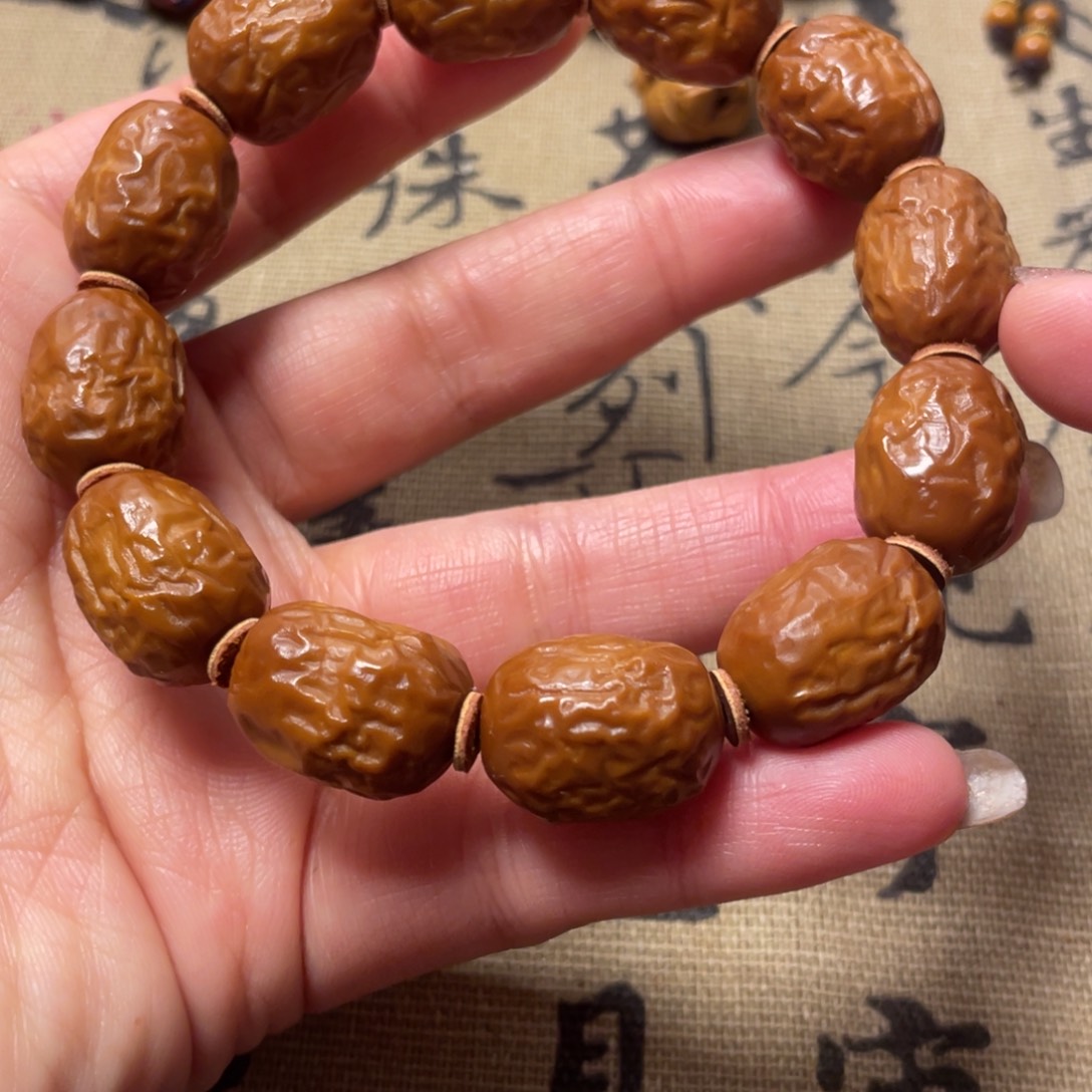 橄榄核手串/手链橄榄核