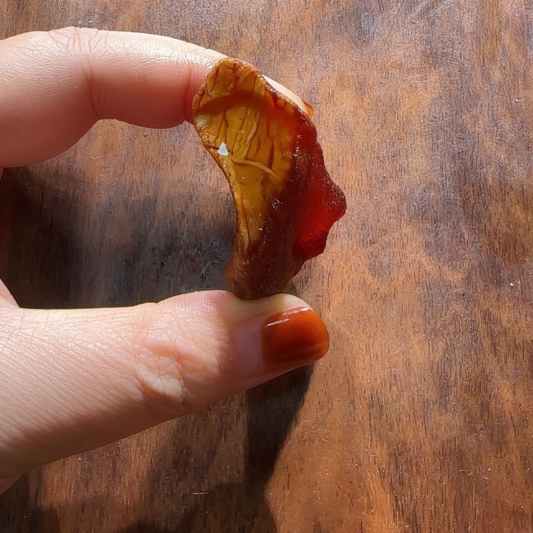 定制琥珀未镶嵌定制