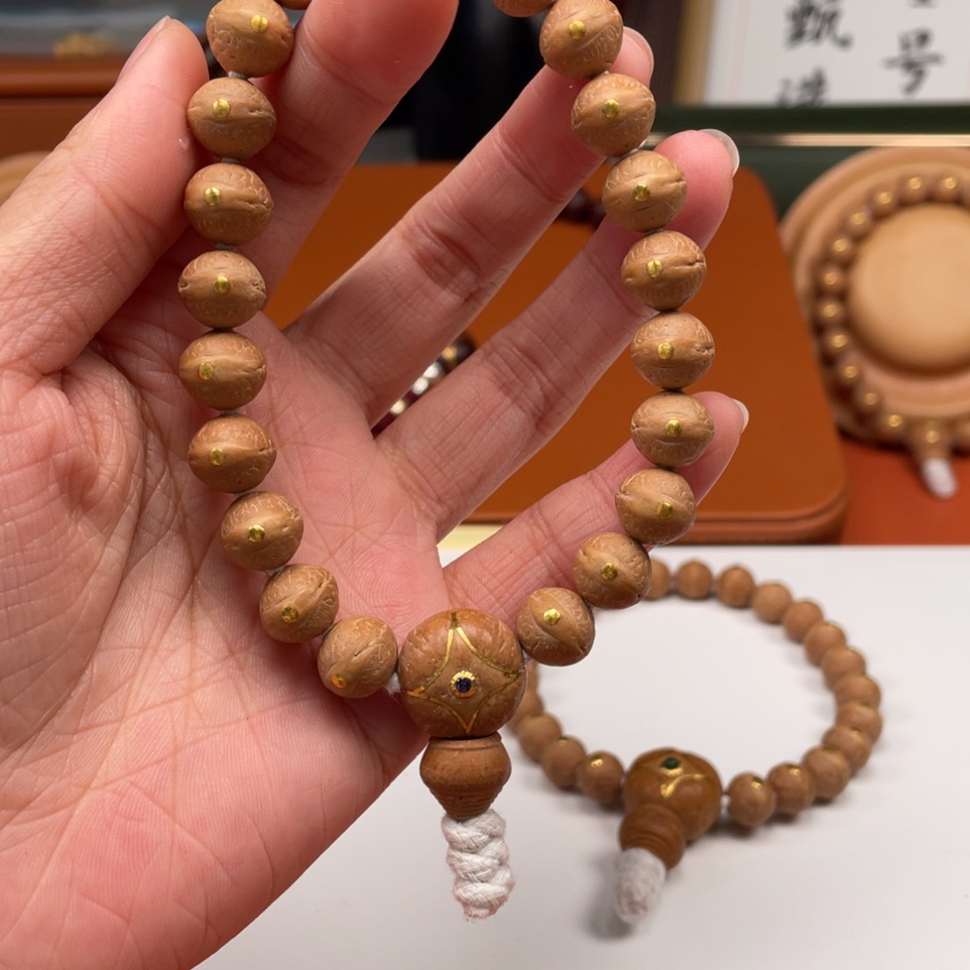 凤眼菩提手串凤眼菩提10.5-10.9