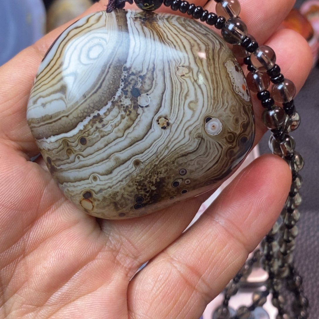 玛瑙/玉髓珠宝奇石未镶嵌