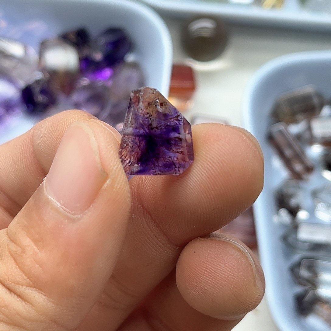 水晶无未镶嵌水晶468