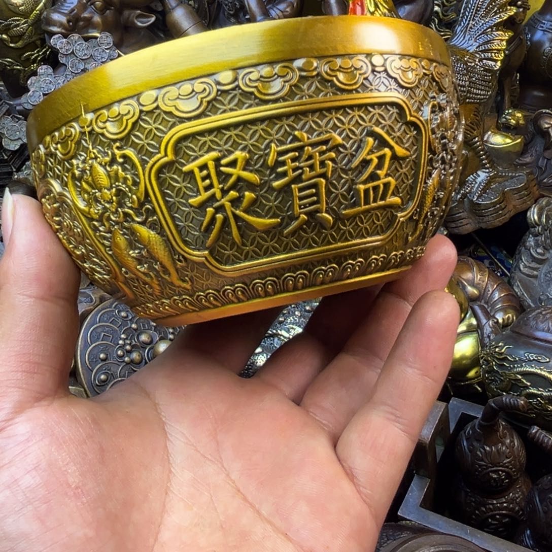 精品铜器精品摆件 