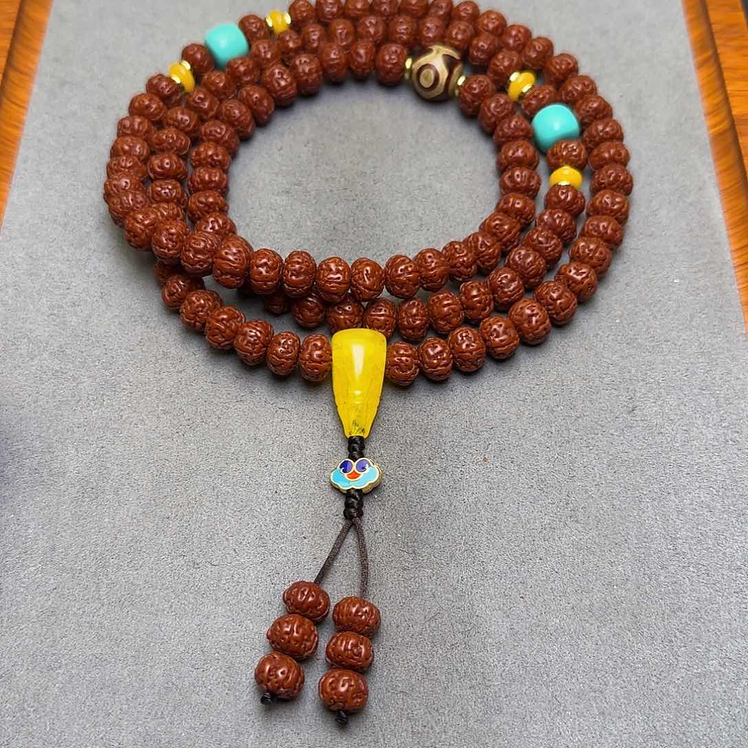 金刚菩提吊坠金刚10