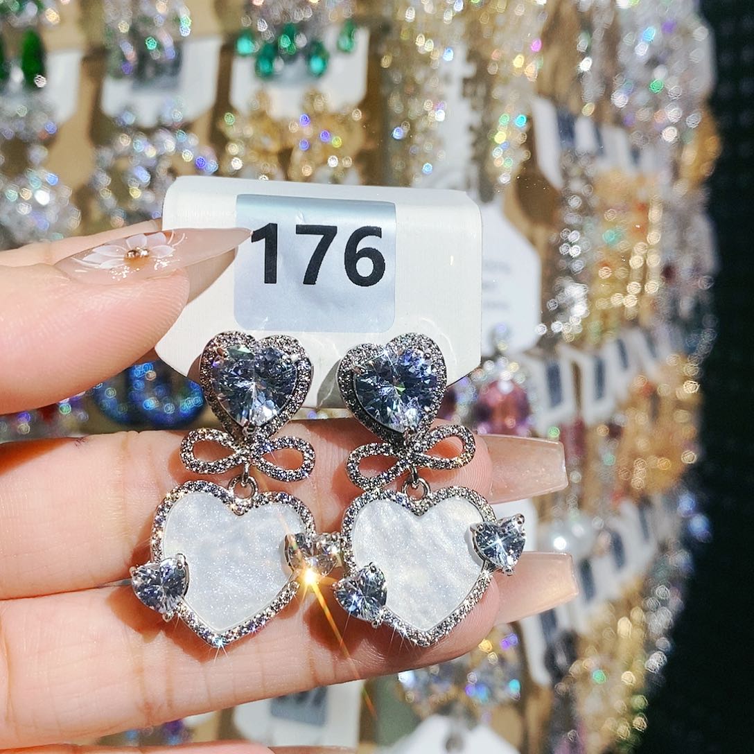 非金属锆石925银