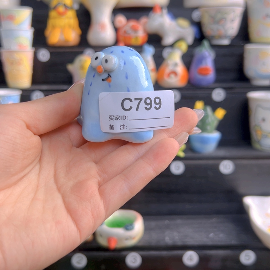 摆件纯手工制作的799