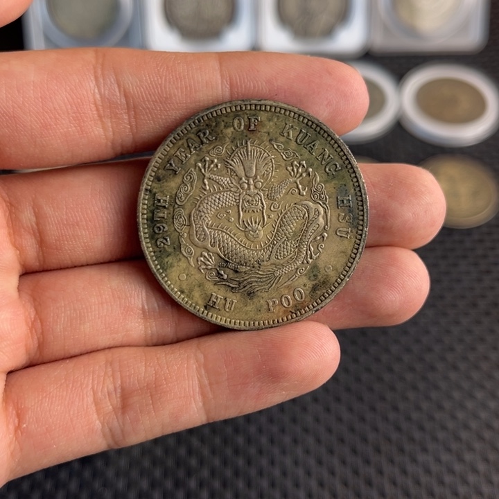 大头龙洋船洋工艺品