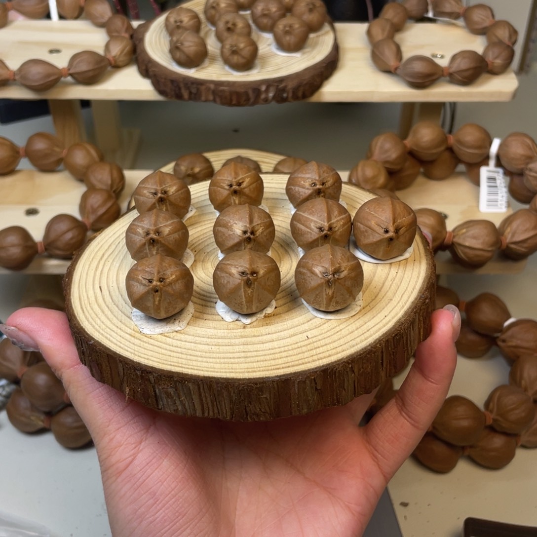 渔***乐手串/手链橄榄核20^26