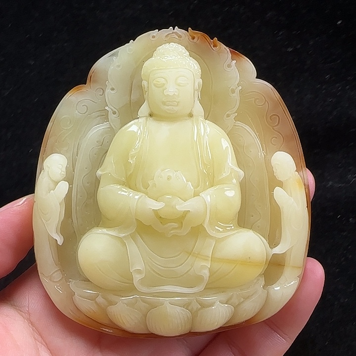 未镶嵌蜜蜡珠宝奇石