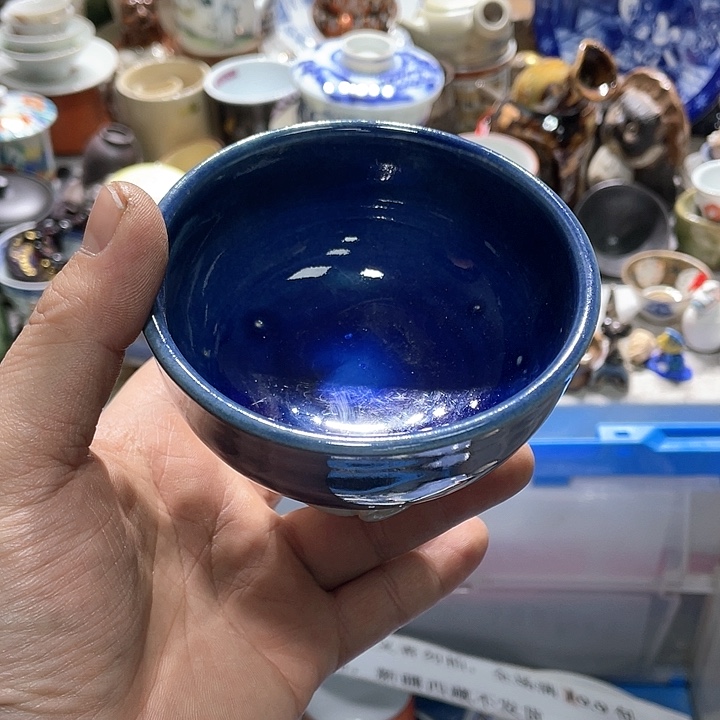 瓷片在这一刻你就不会觉得