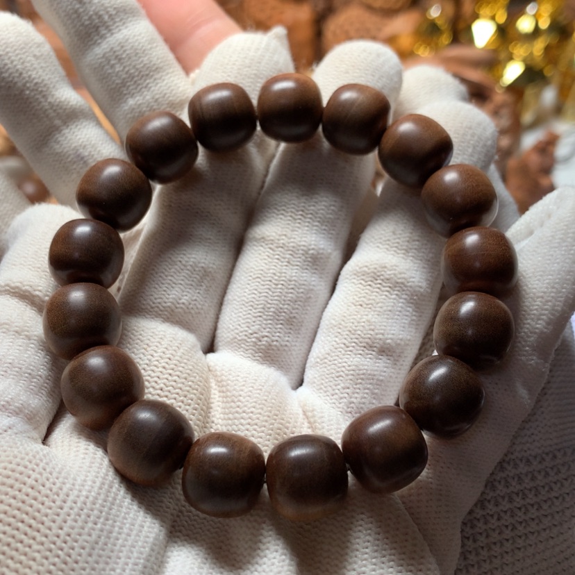 【闪购商品】檀香木手串/手链檀香手串12*13