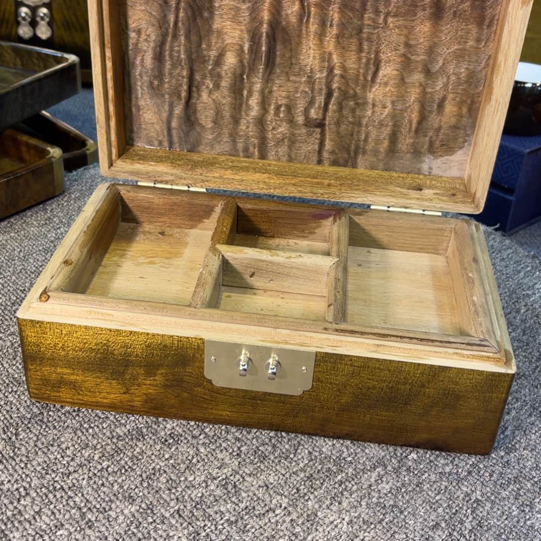 乌木类成套家具盒子