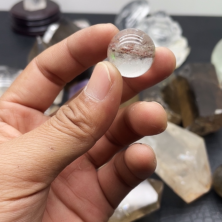 未镶嵌珠宝半成品水晶91