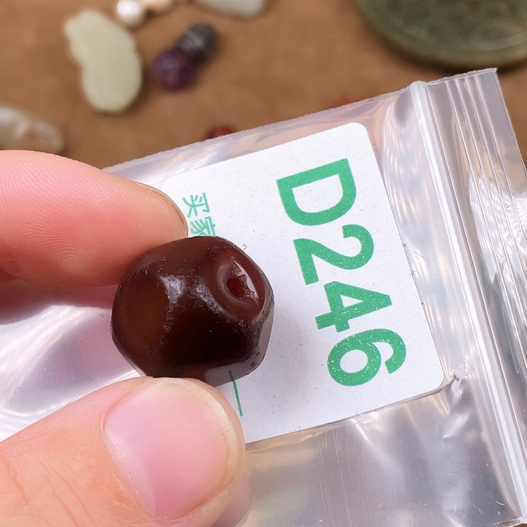 玛瑙/玉髓合金颈饰