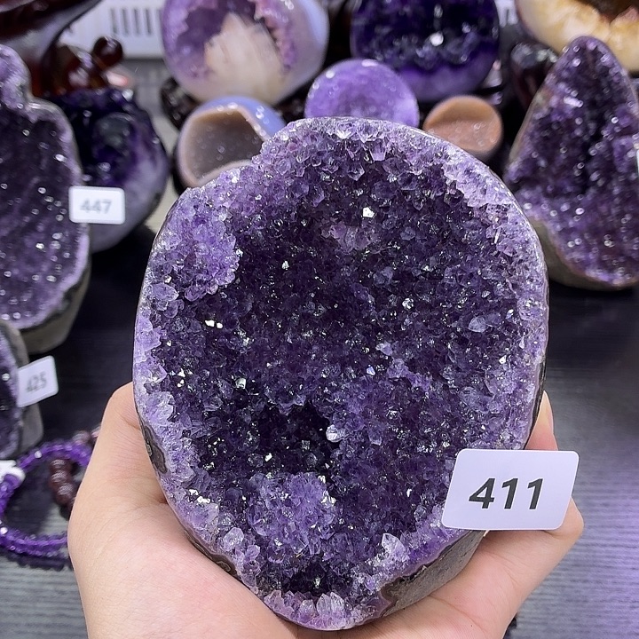 水晶大型摆件（非配饰）未镶嵌